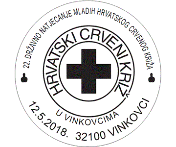 22. Državno natjecanje mladih Hrvatskog Crvenog križa